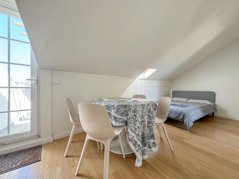 High Floor Terrace