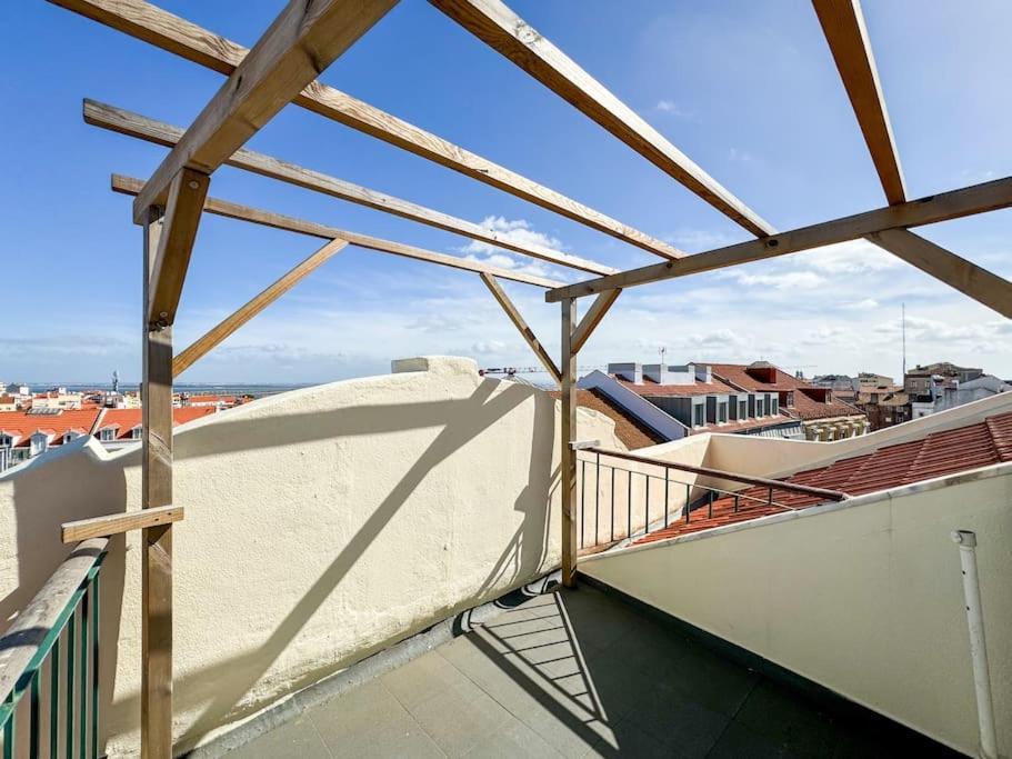 Appartement High Floor Terrace