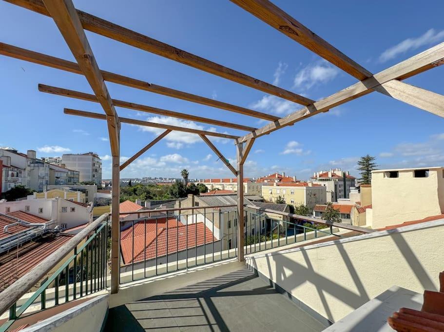 Appartement High Floor Terrace Lisboa